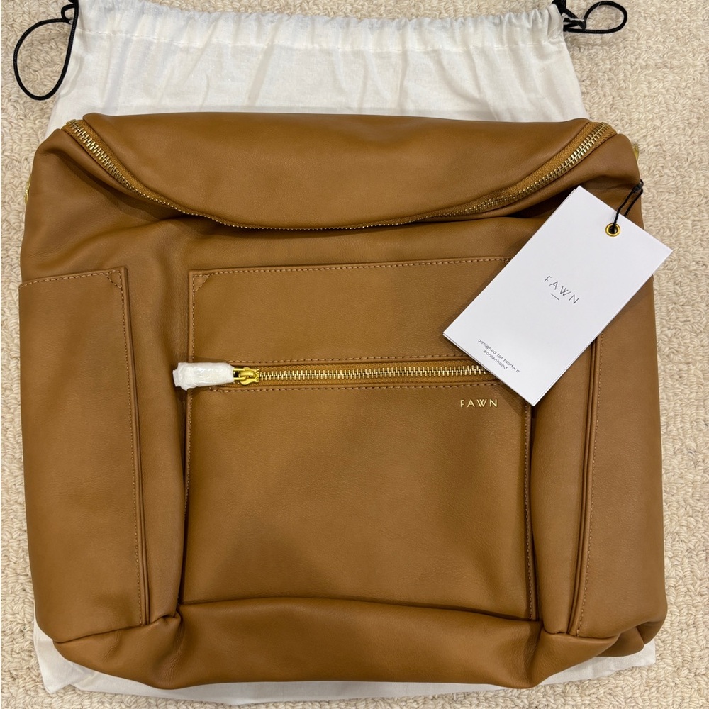 New Fawn Design Diaper Backpack - Picture 2 of 6